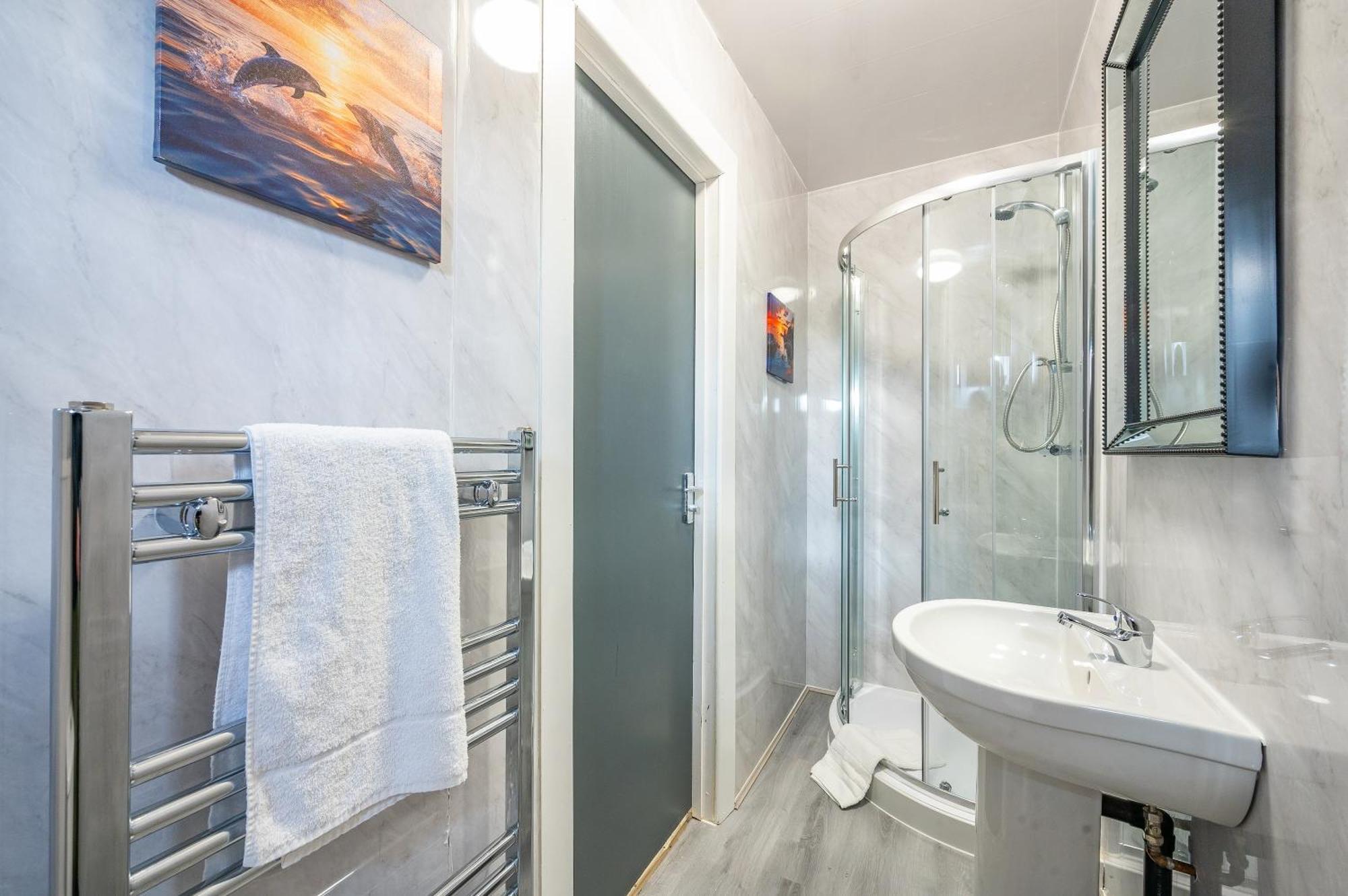 *Rc246*For Your Relaxed & Cosy Stay + Free Parking 利兹 外观 照片